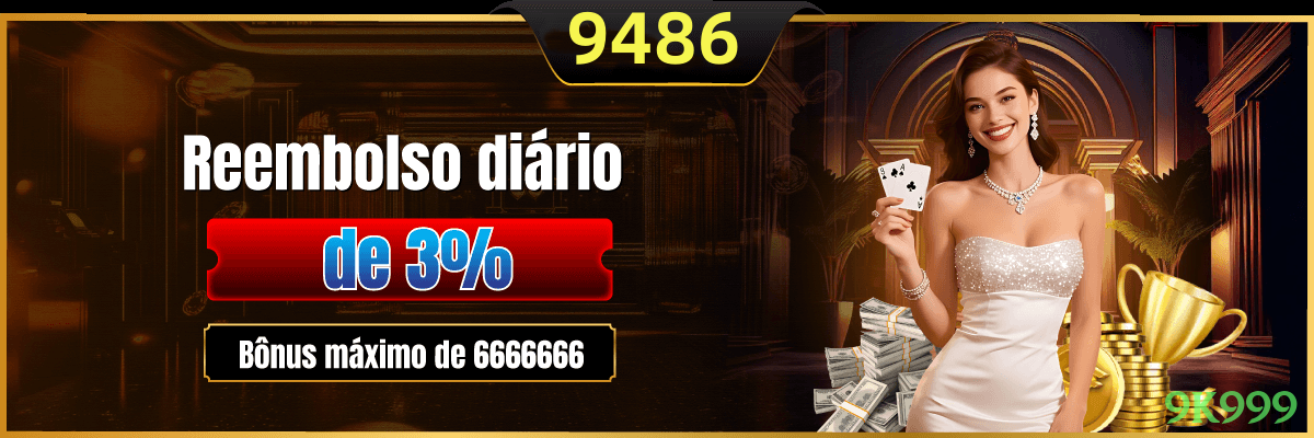 Imagem promocional dos jogos de lottery da 9k999